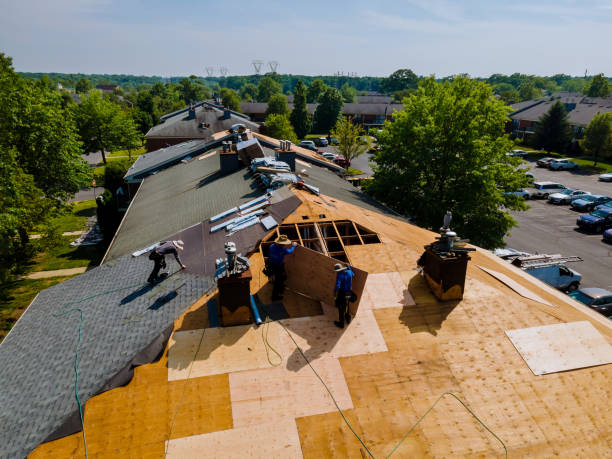 Residential Roof Replacement in Oelwein, IA